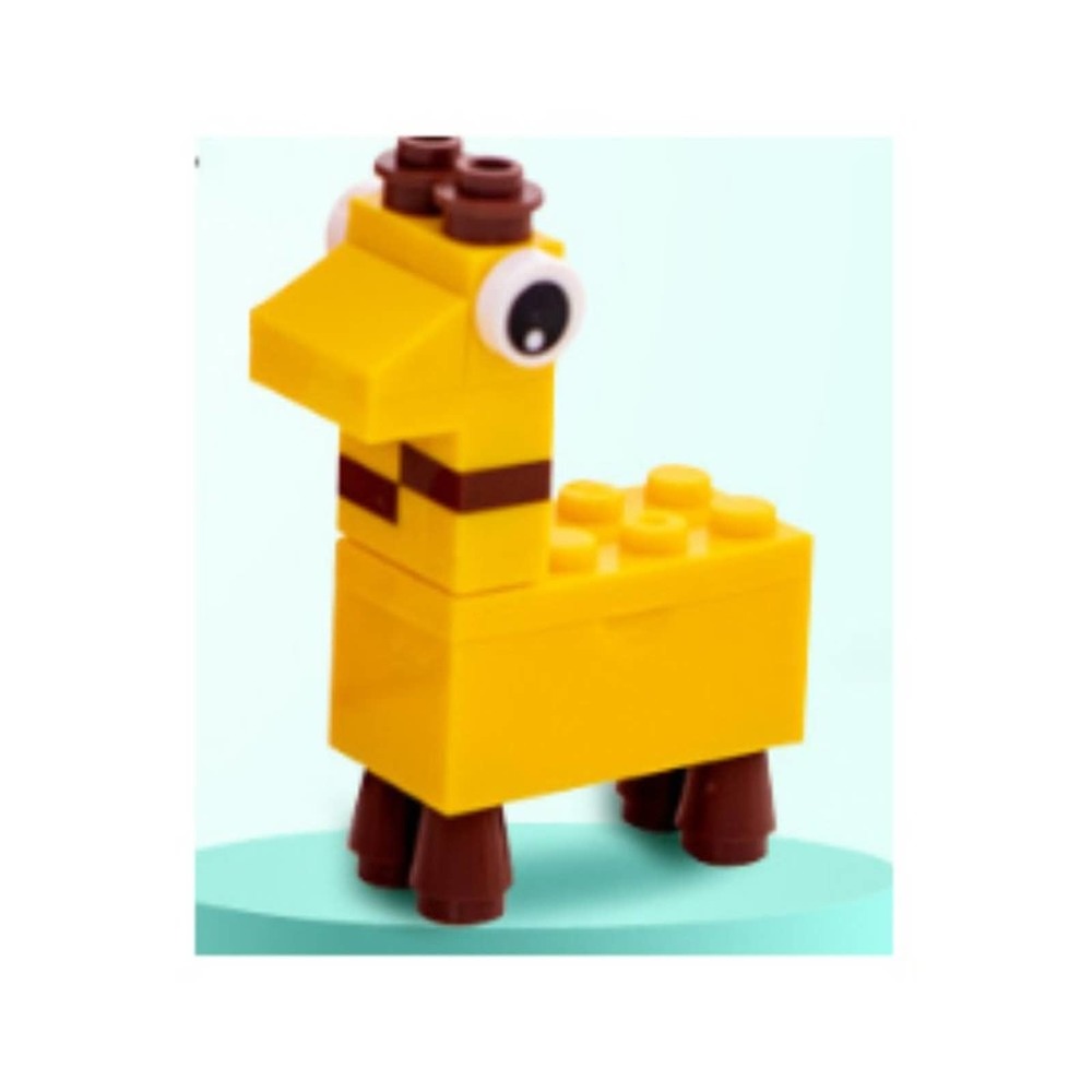 Giraffe - Jungle Animal Puzzle‎ Pencil Sharpener~NIB